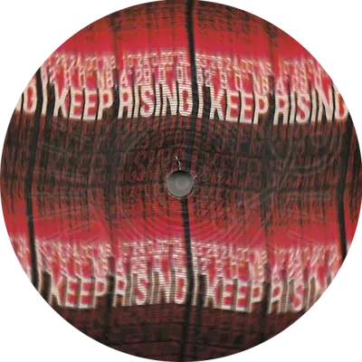 Unknown-I Keep Rising EP