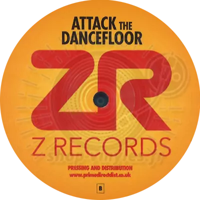 Various-Attack The Dancefloor Vol.20 EP