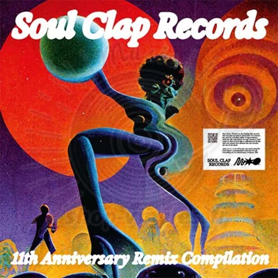 Various-Soul Clap Records: 11th Anniversary Remix Compilation
