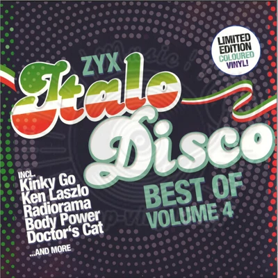 VARIOUS-ZYX Italo Disco: Best Of Vol. 4