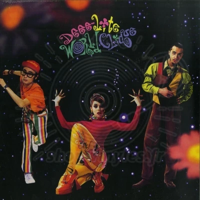 Deee-Lite - World Clique LP