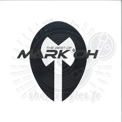 Mark & Oh-THE BEST OF LP