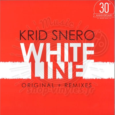 Krid Snero - White Line