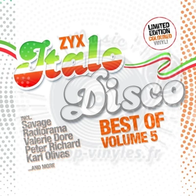 VARIOUS-ZYX Italo Disco: Best Of Vol.5 2x12