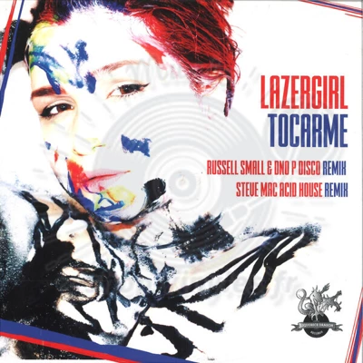 Lazer Girl-Tocarme