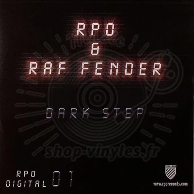 RPO & Raf Fender-Dark Step