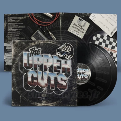 Alan Braxe & Friends-The Upper Cuts (2023 Edition 2LP+MP3)