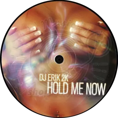 DJ Erik 2K-Hold Me Now