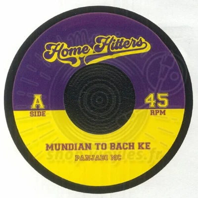 Punjab Mc & Lumidee-Mundian To Bach Ke / Never Leave You