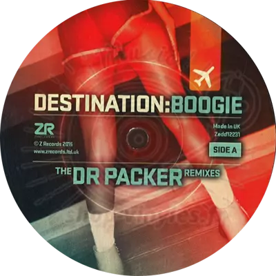 Various-Destination Boogie - The Dr Packer Remixes