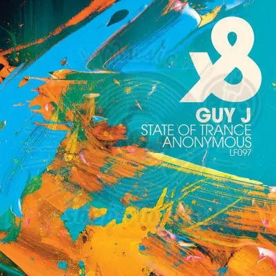 GUY J-STATE OF TRANCE / ANONYMOUS