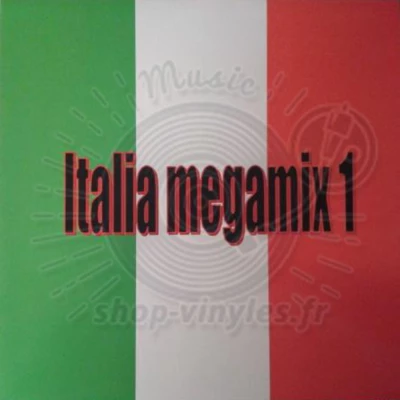 Italia Megamix 1-Vol 1