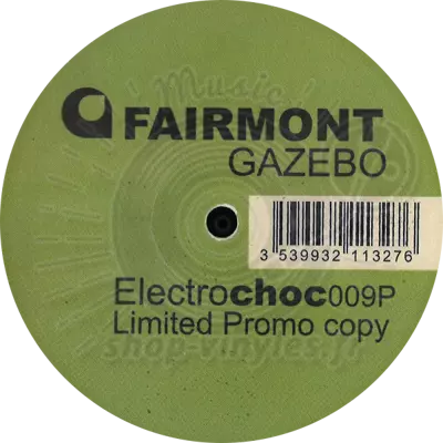 Fairmont-Gazebo