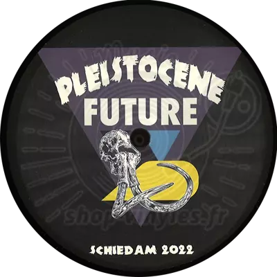 Thanos Hana-Pleistocene Future 3