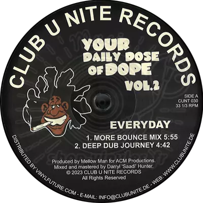 Various Artists-Your Daily Dose Of Dope Vol.2