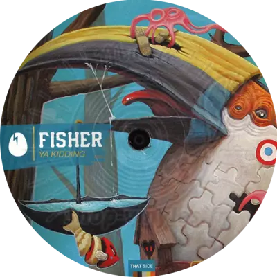 Fisher-Ya Kidding