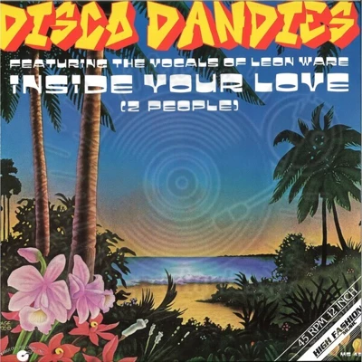 Disco Dandies & Leon Ware-INSIDE YOUR LOVE