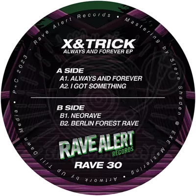 X & Trick-Always And Forever