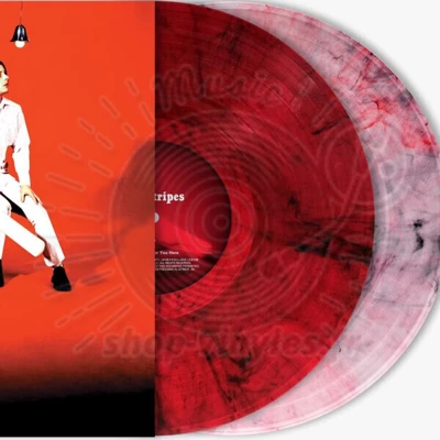 The White Stripes-Elephant (Limited Edition 20th Anniversary Vinyl) 2x12''