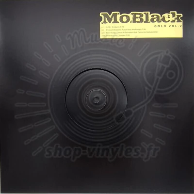 Various-MoBlack Gold Vol. V