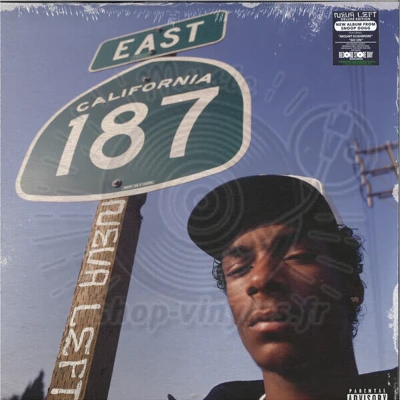 Snoop Dogg-Neva Left LP 2x12