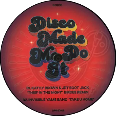 Various Artists-Disco Made Me Do It - Volume 6