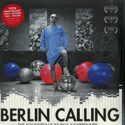 Paul Kalkbrenner-Berlin Calling - The Soundtrack 2x12