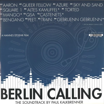 Paul Kalkbrenner - Berlin Calling - The Soundtrack 2x12