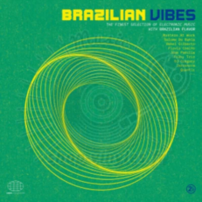 Various-Vibes Collection: Brazilian Vibes (2x12'')