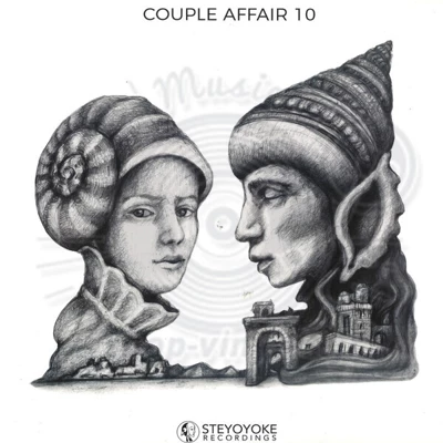 Various-Couple Affair 10 2x12''