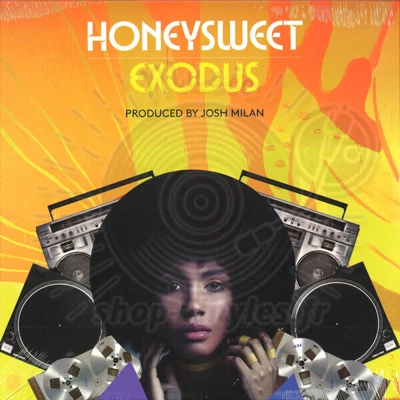 Honeysweet-Exodus LP 2x12