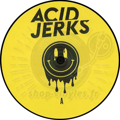 Acid Jerks, Brillstein-I Got To Know