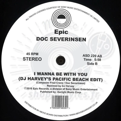 Doc Severinsen-Wanna Be With You