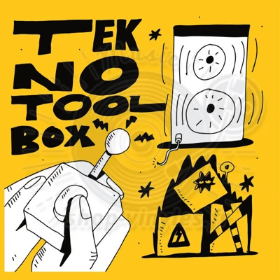 Various-Tekno Tool Box EP