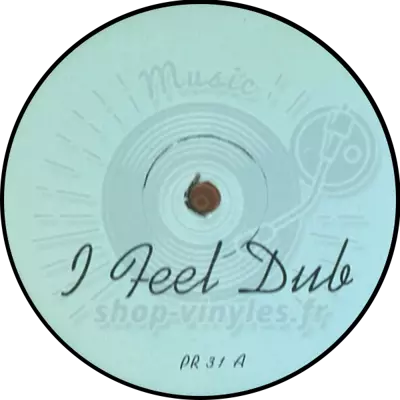 Glenn Underground - I Feel Dub