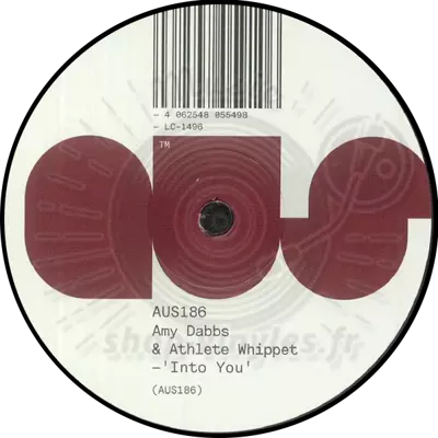 Amy Dabbs, Athlete Whippet-Into You EP