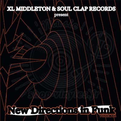 Various-XL Middleton Presents... New Directions in FUNK 2x12