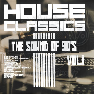 VARIOUS-HOUSE CLASSICS THE SOUND OF 90S Vol.1 (2x12