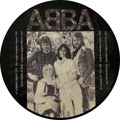 ABBA - Part 3
