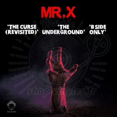 MR. X-The Curse