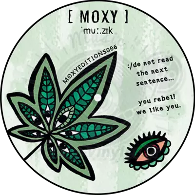 Various-Moxy Musik Editons Vol 6