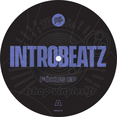 Intr0beatz-Fkus EP