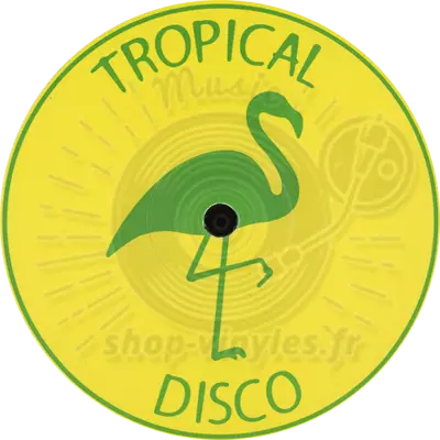 Various Artists-Tropical Disco Edits Vol. 3