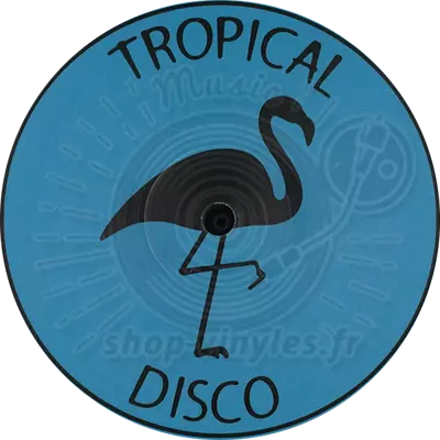 Various Artists-Tropical Disco Edits Vol. 5