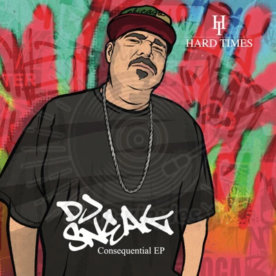DJ Sneak-Consequential EP