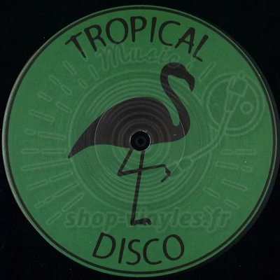 Various Artists-Tropical Disco Records, Vol. 6