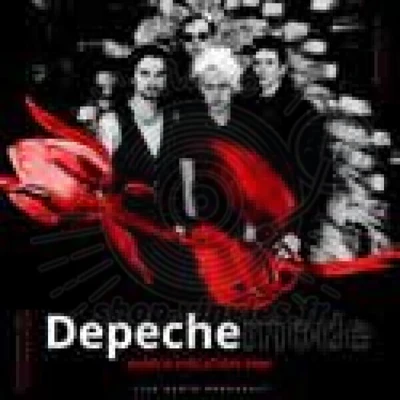 DEPECHE MODE-World Violation 1990 LP