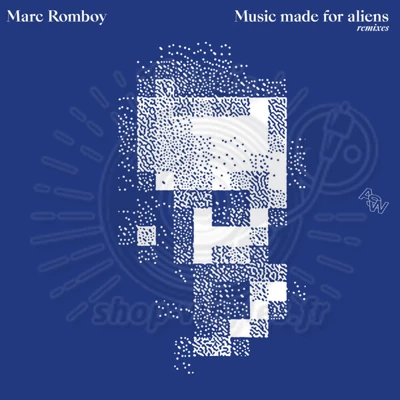Marc Romboy-Music Made For Aliens (Remixes) 2x12