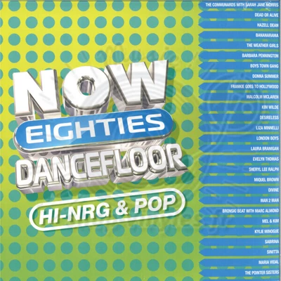 Various-NOW Thats What I Call 80s Dancefloor: HI-NRG & POP LP 2x12