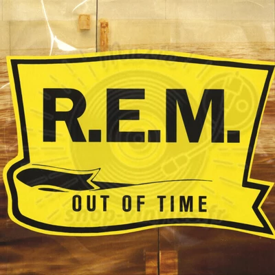 R.E.M.-Out Of Time LP (25th Anniversary Edt)